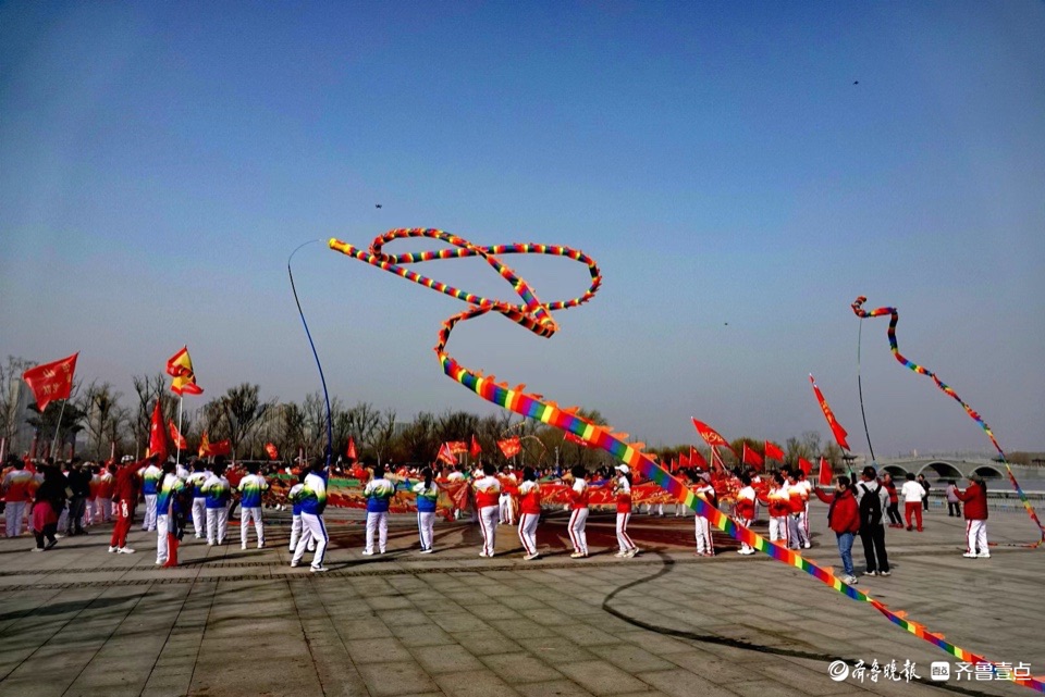 行摄华山——二月二高杆舞龙