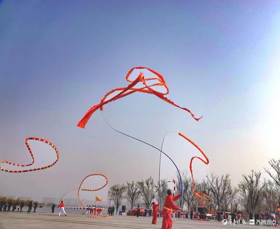 行摄华山——二月二高杆舞龙