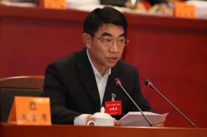 原江苏省国土资源厅厅长夏鸣被查已退休近7年