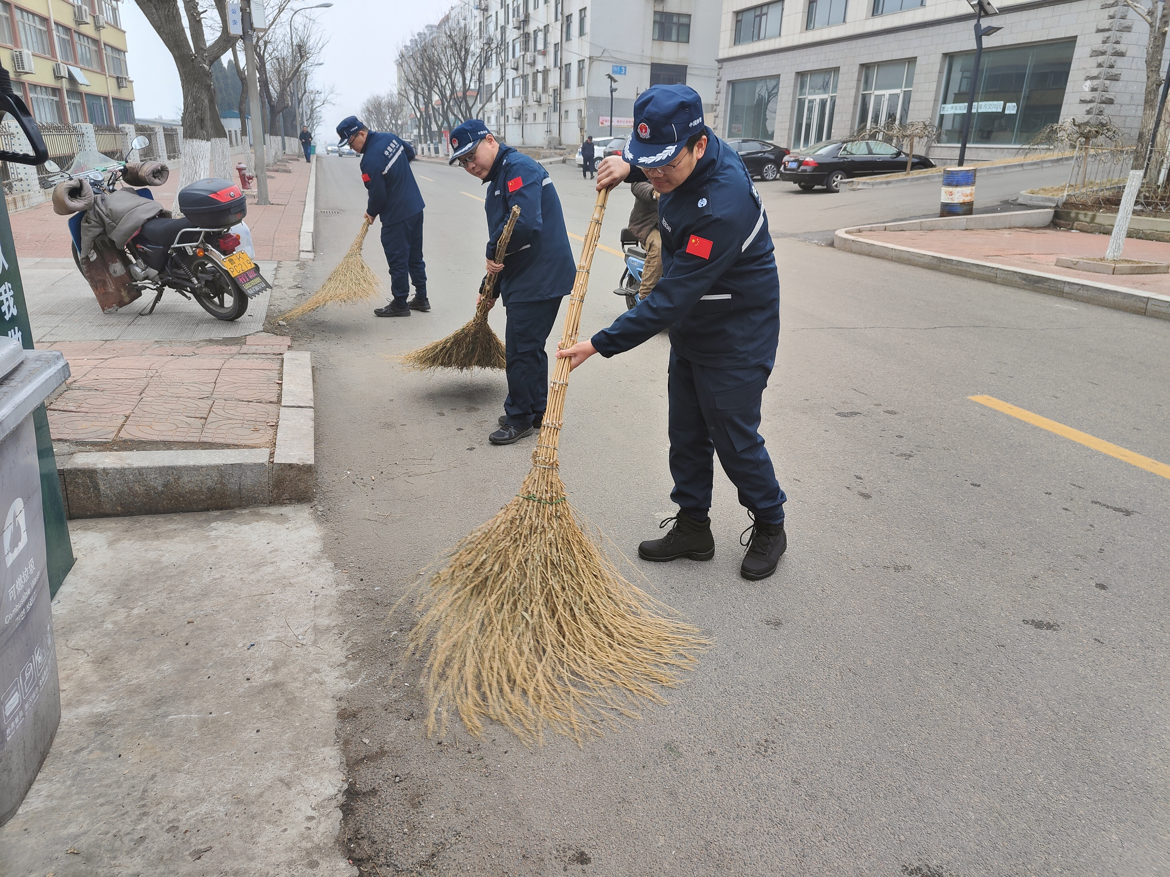 威海海警局:弘扬雷锋精神,贡献海警力量-齐鲁晚报网