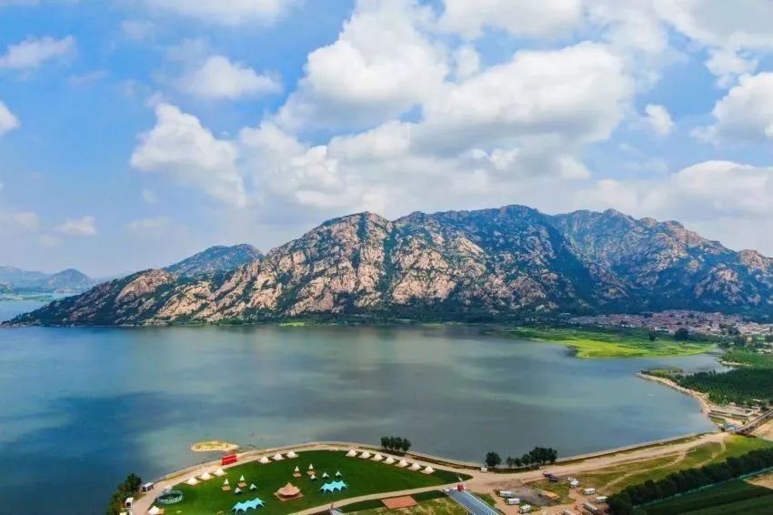 春赏沂蒙好风光|上春山·悦沂蒙之旅