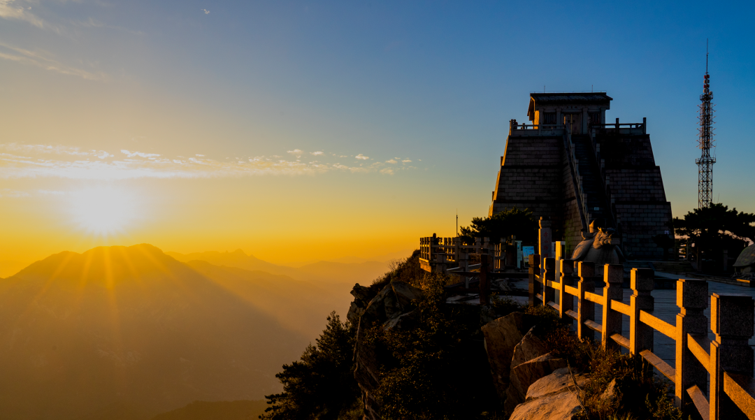 春赏沂蒙好风光上春山悦沂蒙之旅