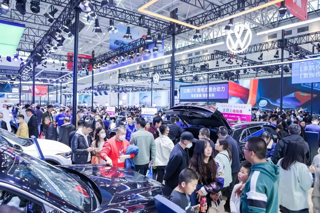 助力车市回暖,2024齐鲁国际车展(春季)开幕在即!