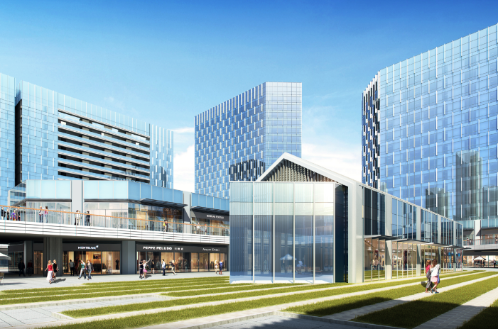 邻里中心焕新而来济宁城投星城广场激发商业更多可能