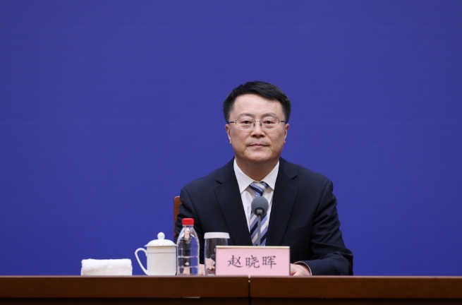 发布会上,省自然资源厅党组书记,厅长赵晓晖介绍,全省高水平开放暨高