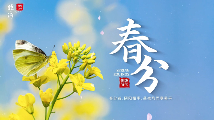 视听山东|品质河东：春分一到昼夜平,耕田保墒要先行