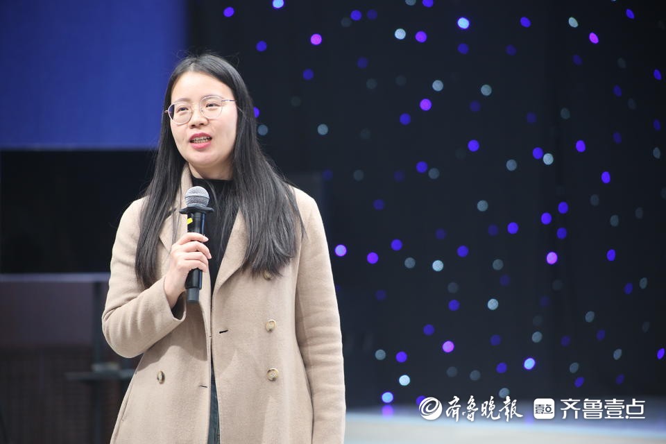 山师大新闻与传媒学院副教授,山师大融媒体发展研究院秘书长刘仲国在