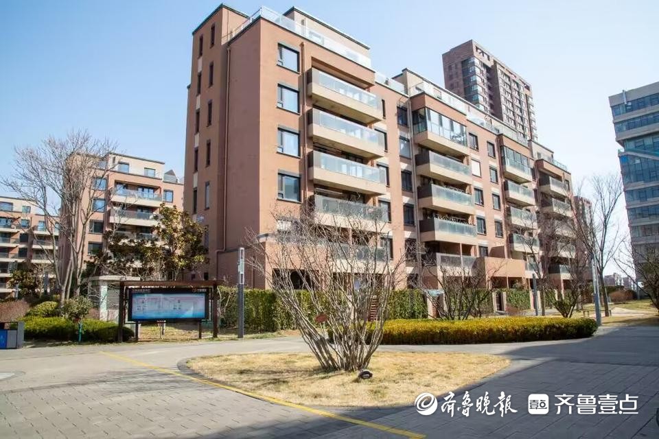 市民可前往现场参观体验青岛市高品质住宅试点项目开放周启动