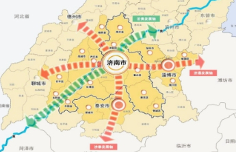 你知道济南都市圈和省会经济圈是什么关系吗？