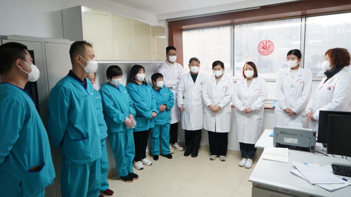 济南康邻倍乐护理院做一家自己也能放心住的养老机构