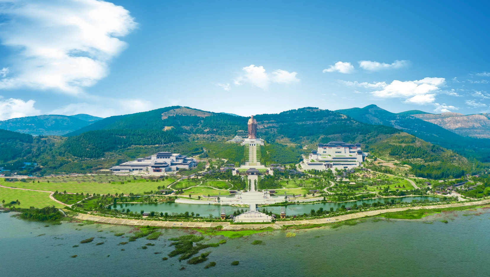 邂逅济宁①|众山无言 然非无声