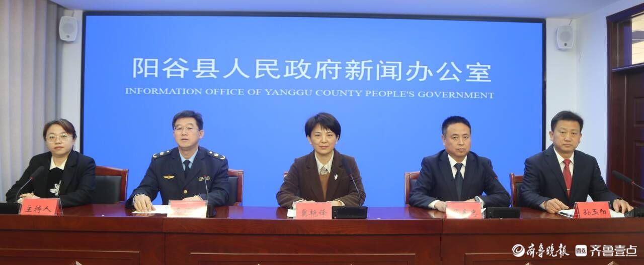 阳谷县今年将累计完成76个行政村生活污水治理