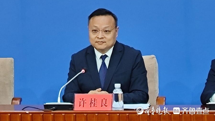 枣庄市工业和信息化局党组成员,市化专办专职副主任许桂良在会上介绍