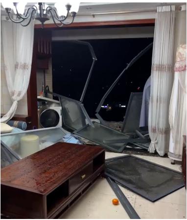 儿子被大风吹走坠楼身亡南昌强对流天气那晚到底发生了什么