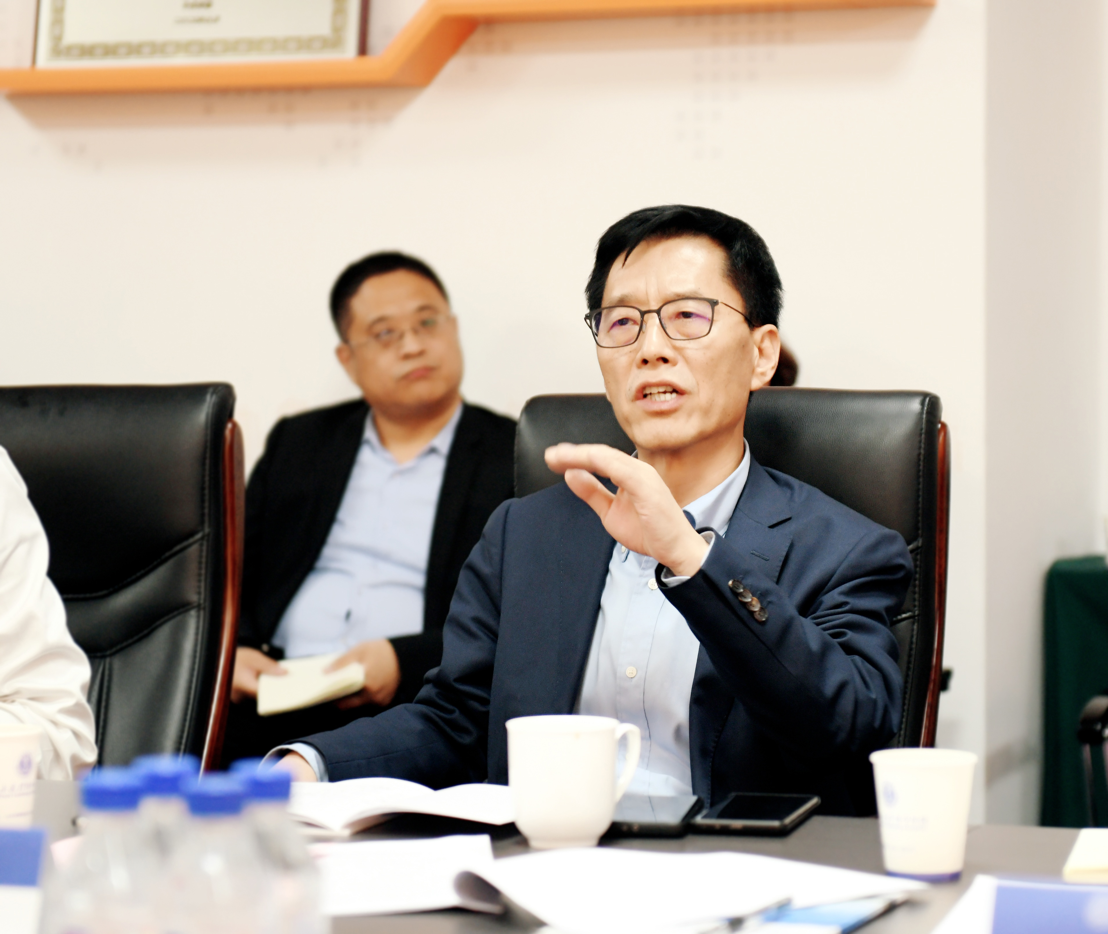 北大医疗集团联席总经理,鲁中医学管理中心主任周玉东从国际上的"医疗