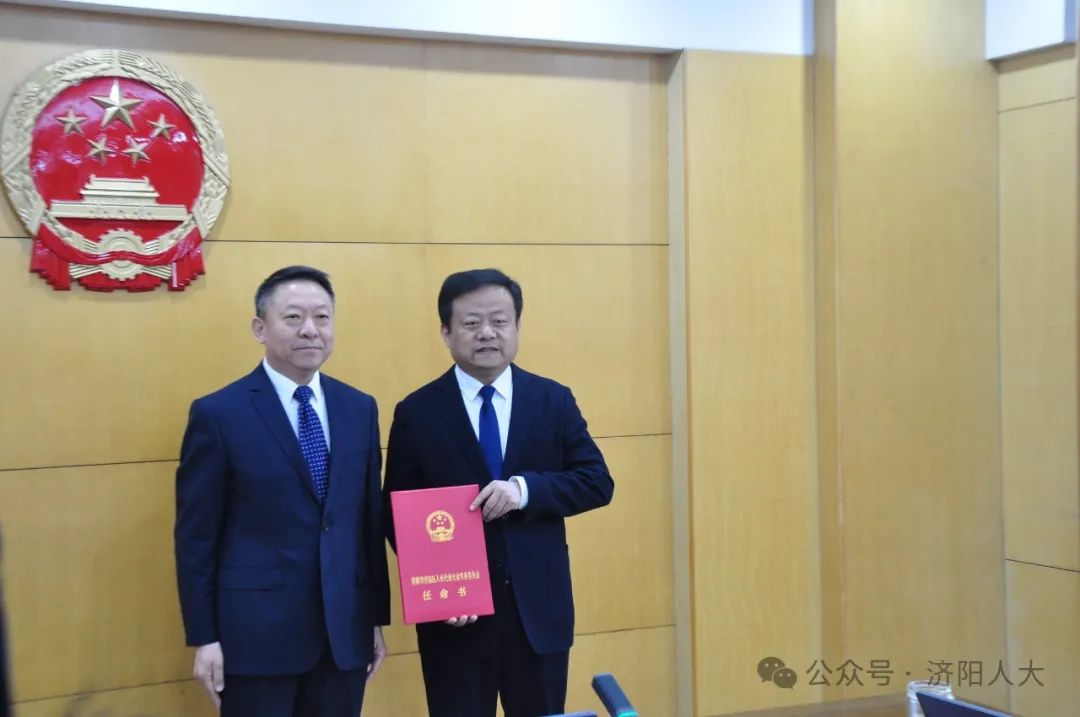 3月22日,"济南组工"微信公众号发布《中共济南市委组织部干部任前公示