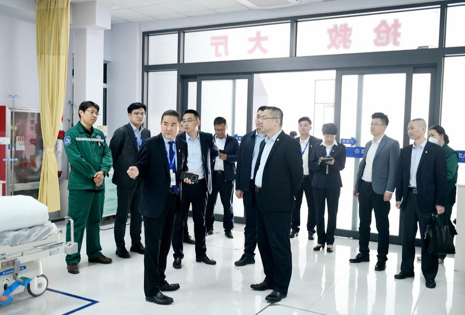 双向赋能共同发展平安鲁中医险协同交流会召开