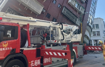 台湾已发生101起余震