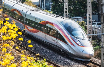 长三角、福建和江西部分受地震影响的铁路线路已陆续恢复运行