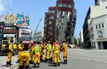 台媒：花莲空军基地也传出灾情，至少8架F-16战机受损