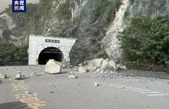 台湾已发生167起余震，其中规模5级以上14起