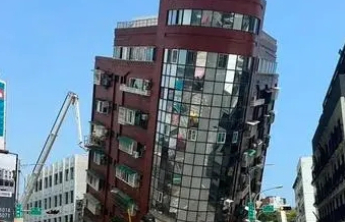 台湾25年来最大地震，“宛如9·21梦魇重现”