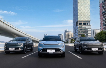 起亚电动化转型成果即将闪耀齐鲁车展，坚定“在中国为中国”决心