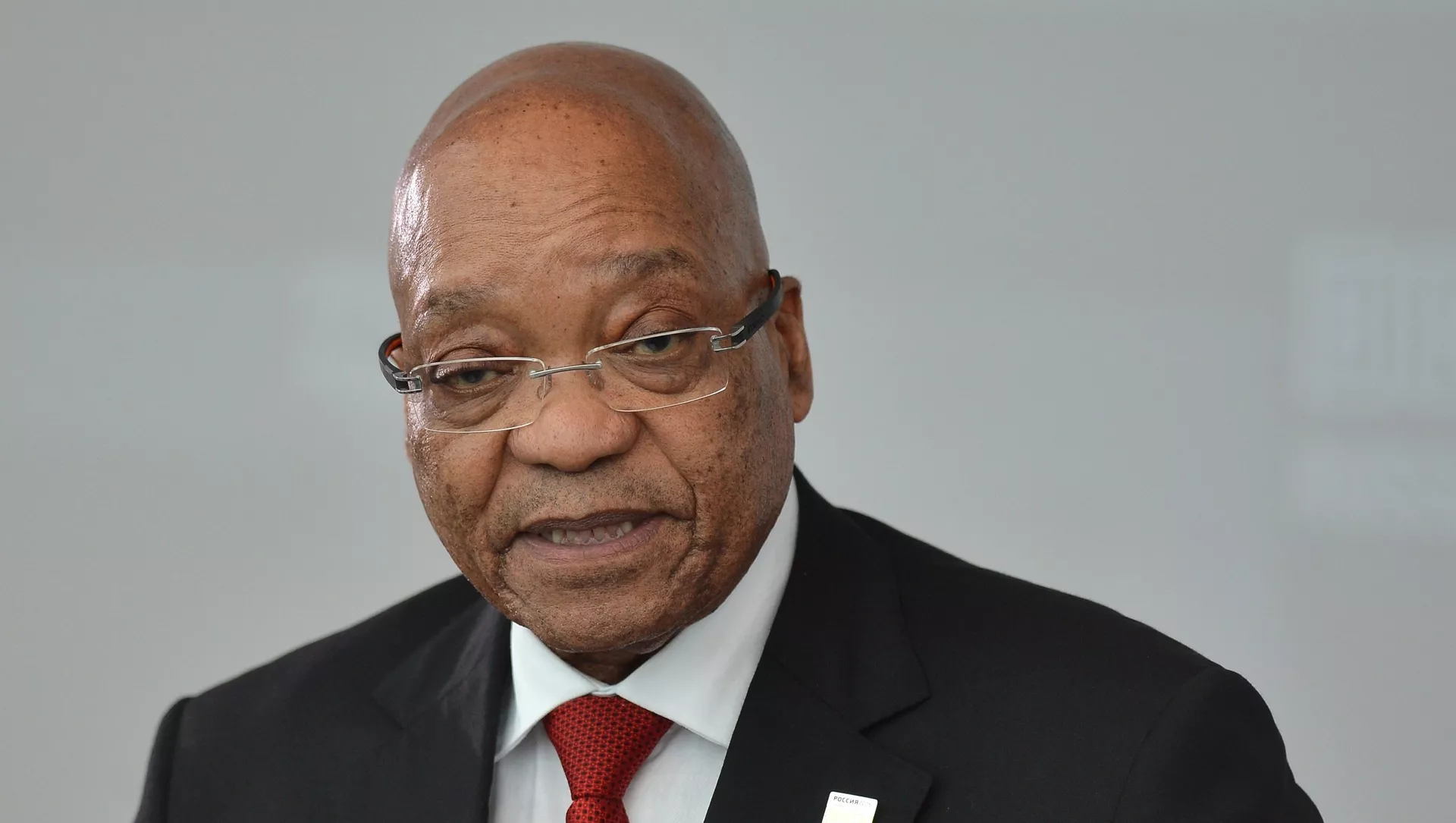 南非前总统祖马重启政治生涯获准参加今年大选