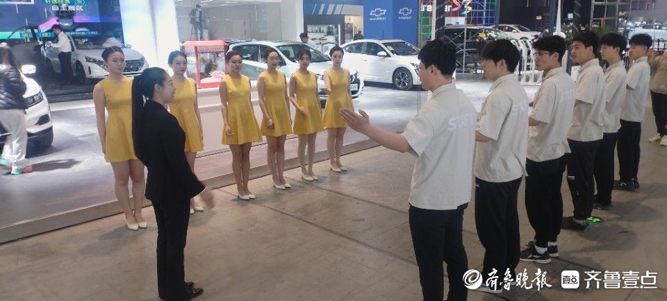 多款百万豪车齐聚！2024年齐鲁国际车展明日开展