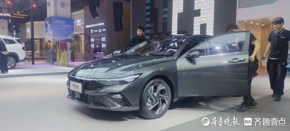 多款百万豪车齐聚！2024年齐鲁国际车展明日开展