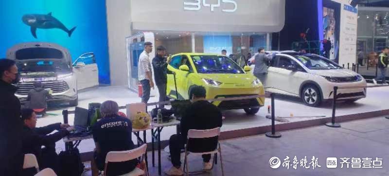 多款百万豪车齐聚！2024年齐鲁国际车展明日开展