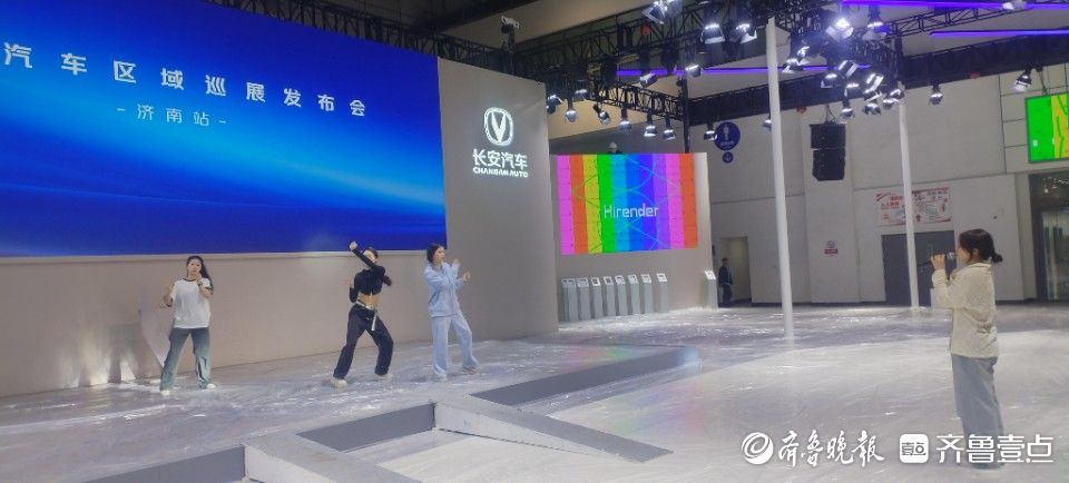 多款百万豪车齐聚！2024年齐鲁国际车展明日开展