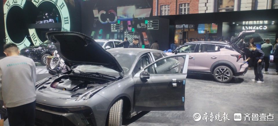 多款百万豪车齐聚！2024年齐鲁国际车展明日开展