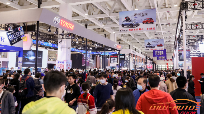 2024齐鲁国际车展（春季）开幕首日探馆直播——2号馆