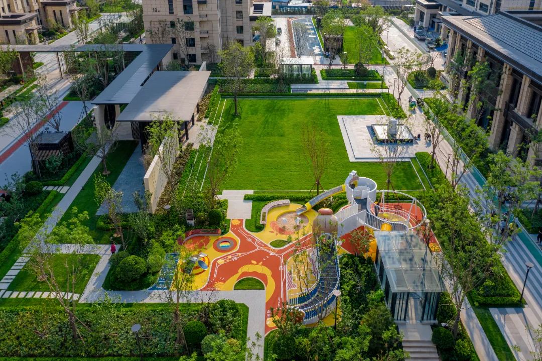 喜讯临沂城投柳青玺悦项目荣获第十一届广厦奖