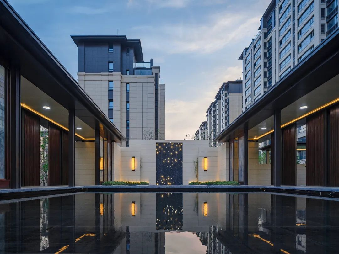 喜讯临沂城投柳青玺悦项目荣获第十一届广厦奖