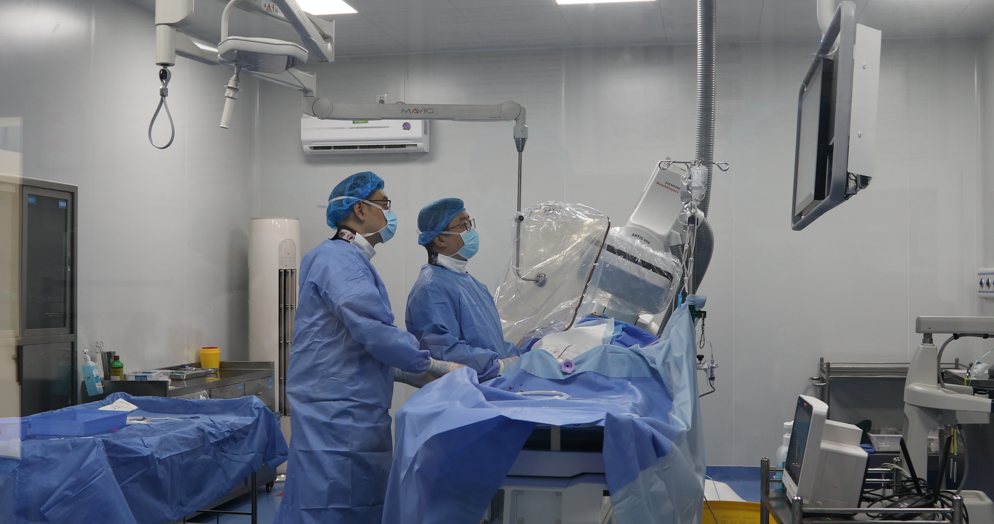 八旬老人突发心梗,梁山县中医院"心电一张网"39分钟救"心"