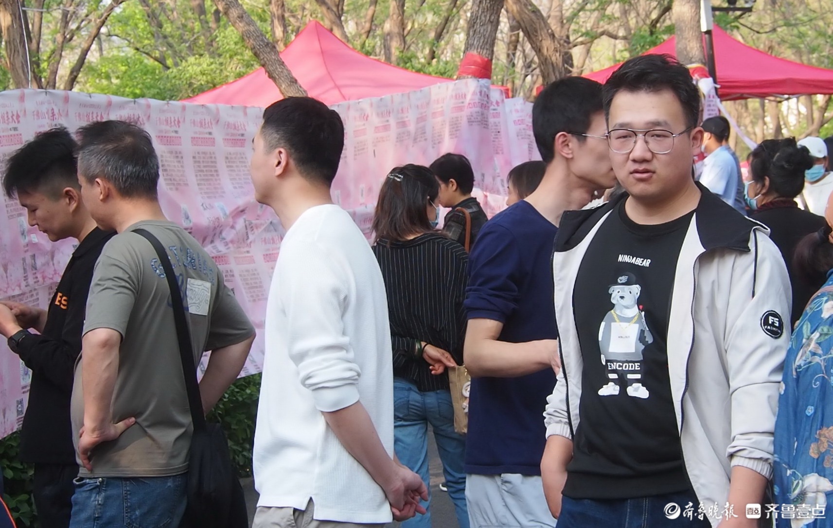 本届三月三千佛山相亲大会举办时间为4月11日—4月14日举办地点在济南