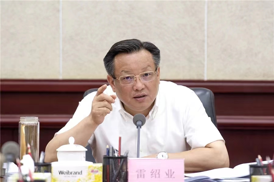 湖南一厅长任上被查几天前还接受记者采访谈科技创新