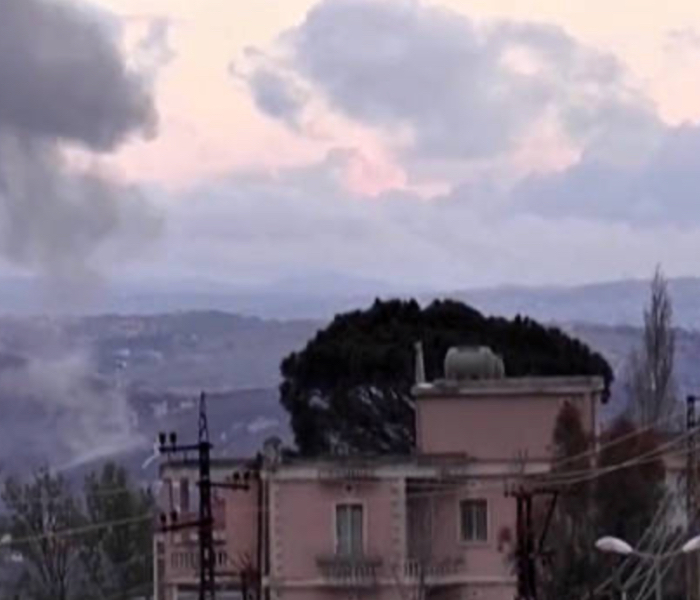 据伊朗塔斯尼姆通讯社报道，当地时间14日凌晨，伊朗伊斯兰革命卫队开始对以色列目标发动大规模导弹和无人机袭击。