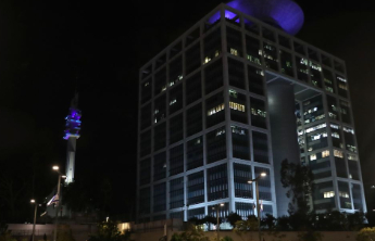 以色列解除警报，以居民无需再待在防空洞附近