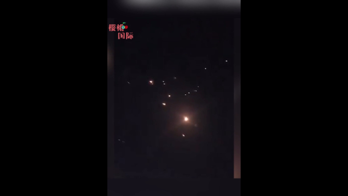 果然视频·樱桃国际|历史上友好过的以色列和伊朗，何以反目成仇