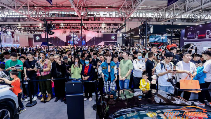 齐鲁国际车展人气火爆，来看看各大品牌汽车的“杀手锏”
