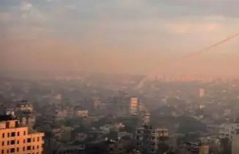 美国驻以色列使馆：无人机及导弹袭击威胁已减弱