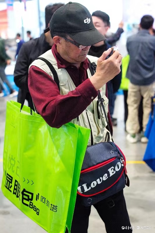 悦驾乐拍|齐鲁国际车展花絮