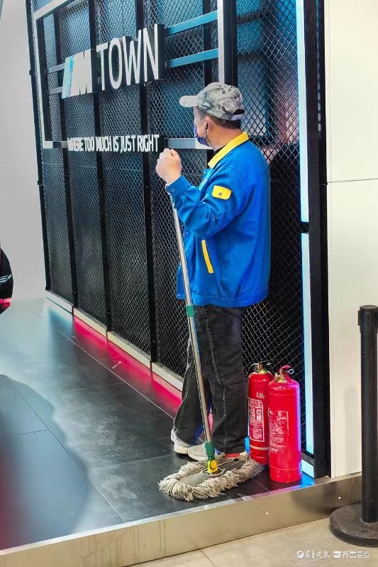 悦驾乐拍|齐鲁国际车展花絮