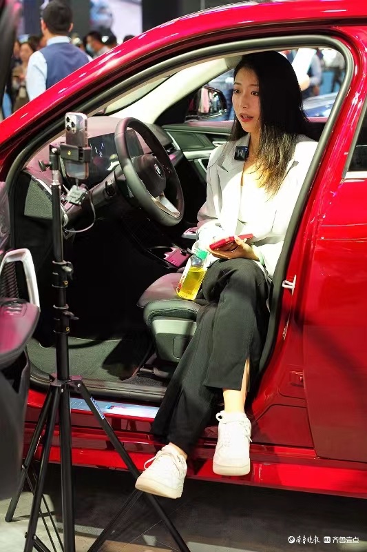 悦驾乐拍|齐鲁国际车展花絮
