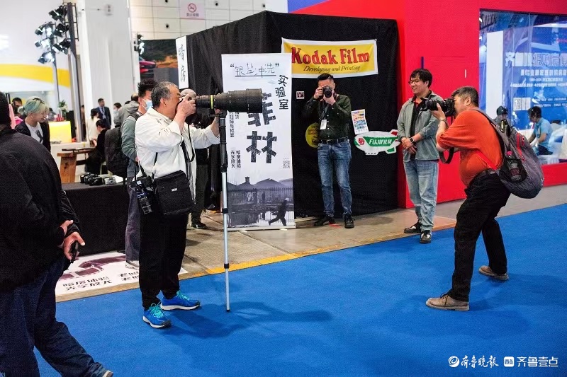 悦驾乐拍|齐鲁国际车展花絮