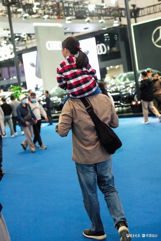 悦驾乐拍|齐鲁国际车展花絮