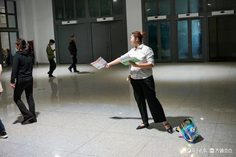 悦驾乐拍|齐鲁国际车展花絮